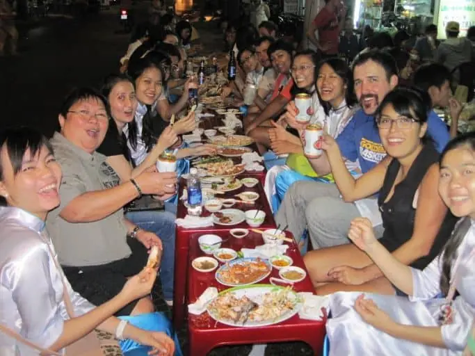 Eating by Day and still Eating by Night, photo 7