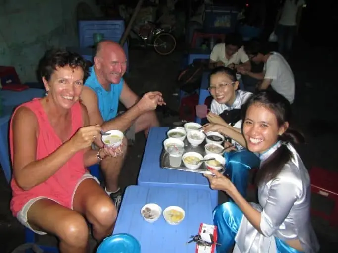 Eating by Day and still Eating by Night, photo 11