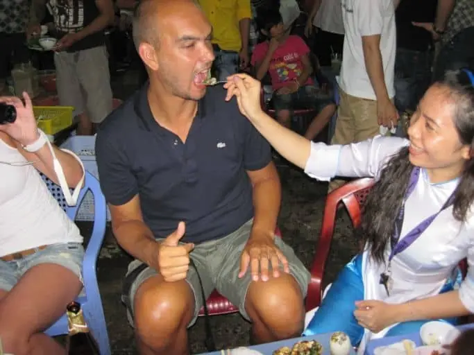 Vietnamese Hospitality