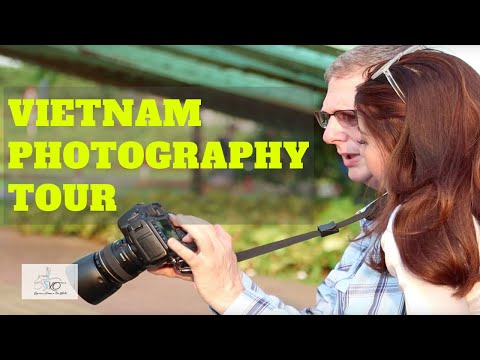 Saigon Through the Lens tour