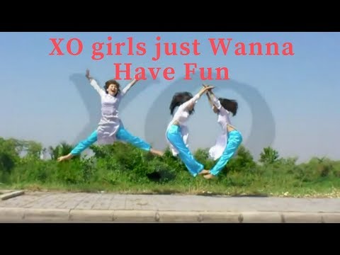 Girls Just Wanna Have Fun