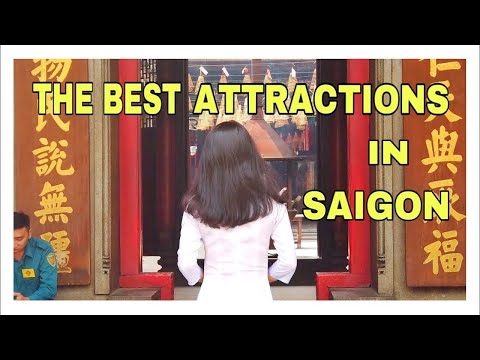 The Sights of Saigon tour